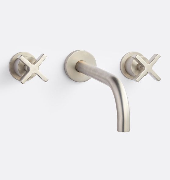 J・W・ウォーターハウス Discover Dash Metal Cross Handle Thermostatic with Metal