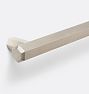24" Canfield Shower Grab Bar - Brushed Nickel