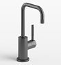 Sutton Single Hole Kitchen Prep Faucet - Oil-Rubbed Bronze