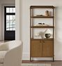 Fairfield Single Modular Shelving with Cabinets