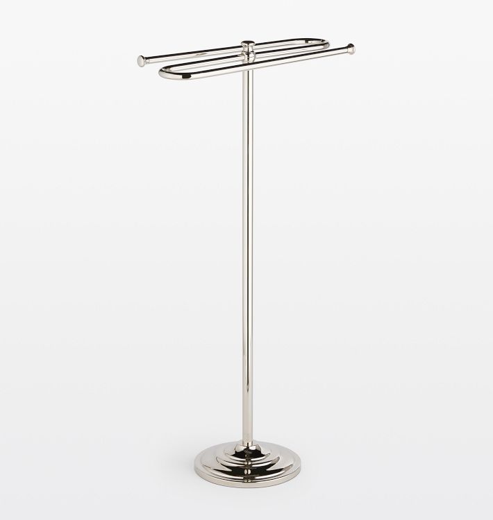 Howell Standing Towel Rack