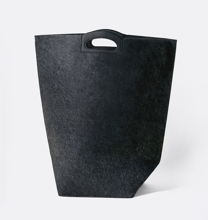 Felt Hamper, Carbon