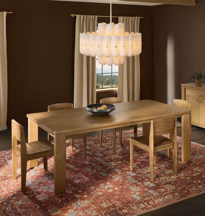 Anders Extendable Dining Table, 88&ndash;110&quot;