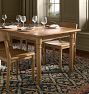Del Rey Extendable Dining Table, 88-112&quot;