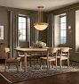 Del Rey Extendable Dining Table, 88-112&quot;