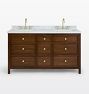 Cambell 60&quot; Double Vanity