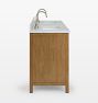 Cambell 60&quot; Double Vanity