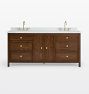 Cambell 72&quot; Double Vanity