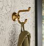 Eloise Double Swivel Hook
