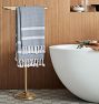 Howell Standing Towel Rack