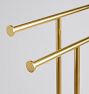 Riley Standing Towel Bar