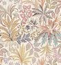 Crafted Floral Peel &amp; Stick Wallpaper