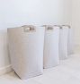 Felt Hamper