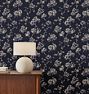 Sunbleached Floral Peel & Stick Tempaper Wallpaper, Swatch