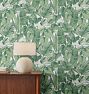 Tropical Peel & Stick Tempaper Wallpaper, Swatch