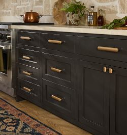 Contemporary Handles for Kitchen Cabinets: Stylish Upgrades to Transform Your Space