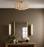 Roll &amp; Hill Lorna LED Double Tier Flush Mount