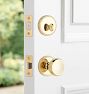 Lachlan Exterior Deadbolt