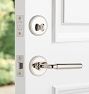 Lachlan Exterior Deadbolt