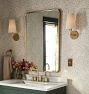 Ansel Sconce, Fabric Shade
