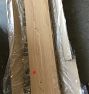 Open Box: Floating Wood Shelf with 2&quot; Height, 8&quot;D x 48&quot;W - White Oak