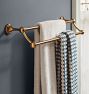 Ellis 24&quot; Double Towel Bar