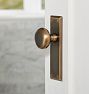 Putman Classic Knob Tube Latch Interior Door Set