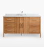 Shaw 60&quot; Single Vanity