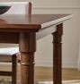 Del Rey Extendable Dining Table, 88-112&quot;