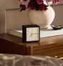Equinox Table Clock