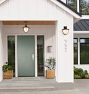 Pacifica Semi-Flush Mount