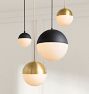 Palo Alto 8&quot; Pendant