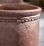 Bria Red Clay Planter