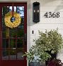 Dahlia Sconce