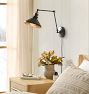 Imbrie Articulating Plug-In Sconce