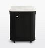 Theodora 27&quot; Powder Vanity