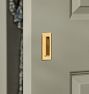 Traditional Flush Door Pull