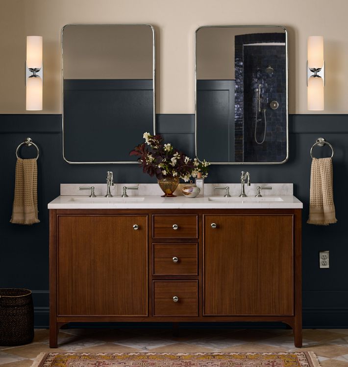 Wallace 60&quot; Double Vanity