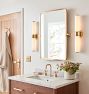 Rigdon Double Glass Sconce