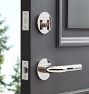 Tumalo Single Cylinder Round Deadbolt