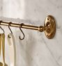 Greta 18&quot; Rail System