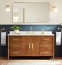 Shaw 60&quot; Single Vanity