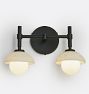 Greenwich Double Sconce