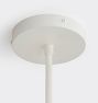Paige 3-1/4&quot; Cylinder Pendant