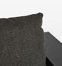Polson Metal Outdoor Lounge Chair