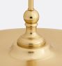 Theo Pendant, Metal Shade