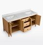 Wallace 72&quot; Double Vanity