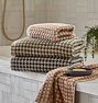Dotted Terry Hydrocotton Organic Towel