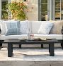 Polson Metal Outdoor Coffee Table