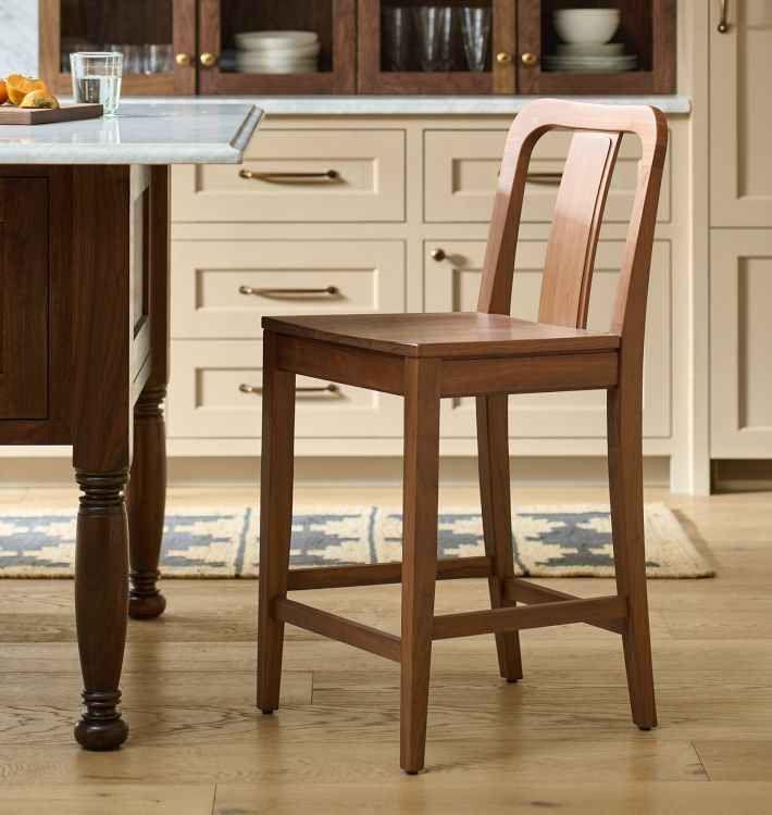 Potter Counter & Bar Stool